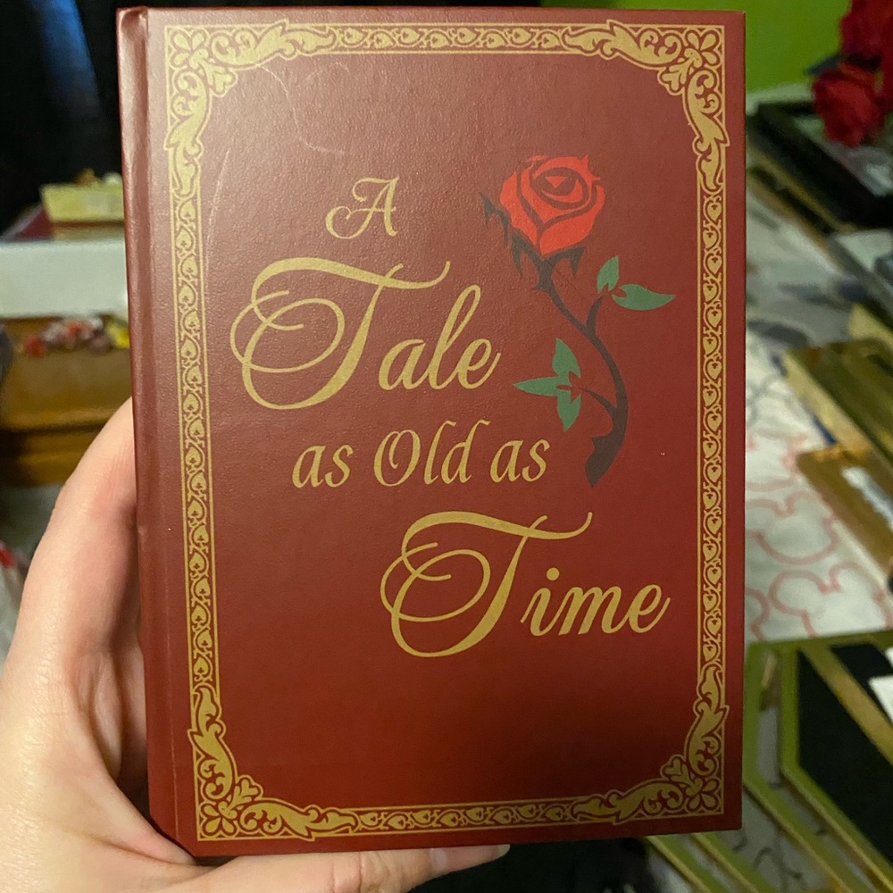 Ring book